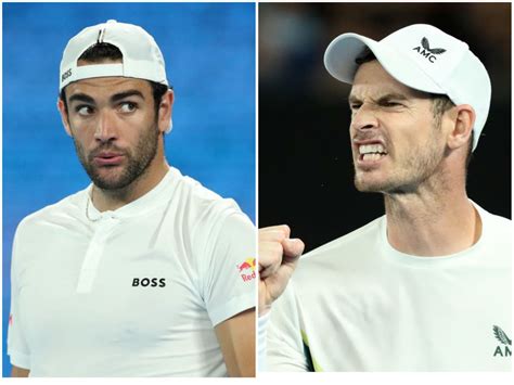 Australian Open 2023 LIVE: Andy Murray and Novak Djokovic in .